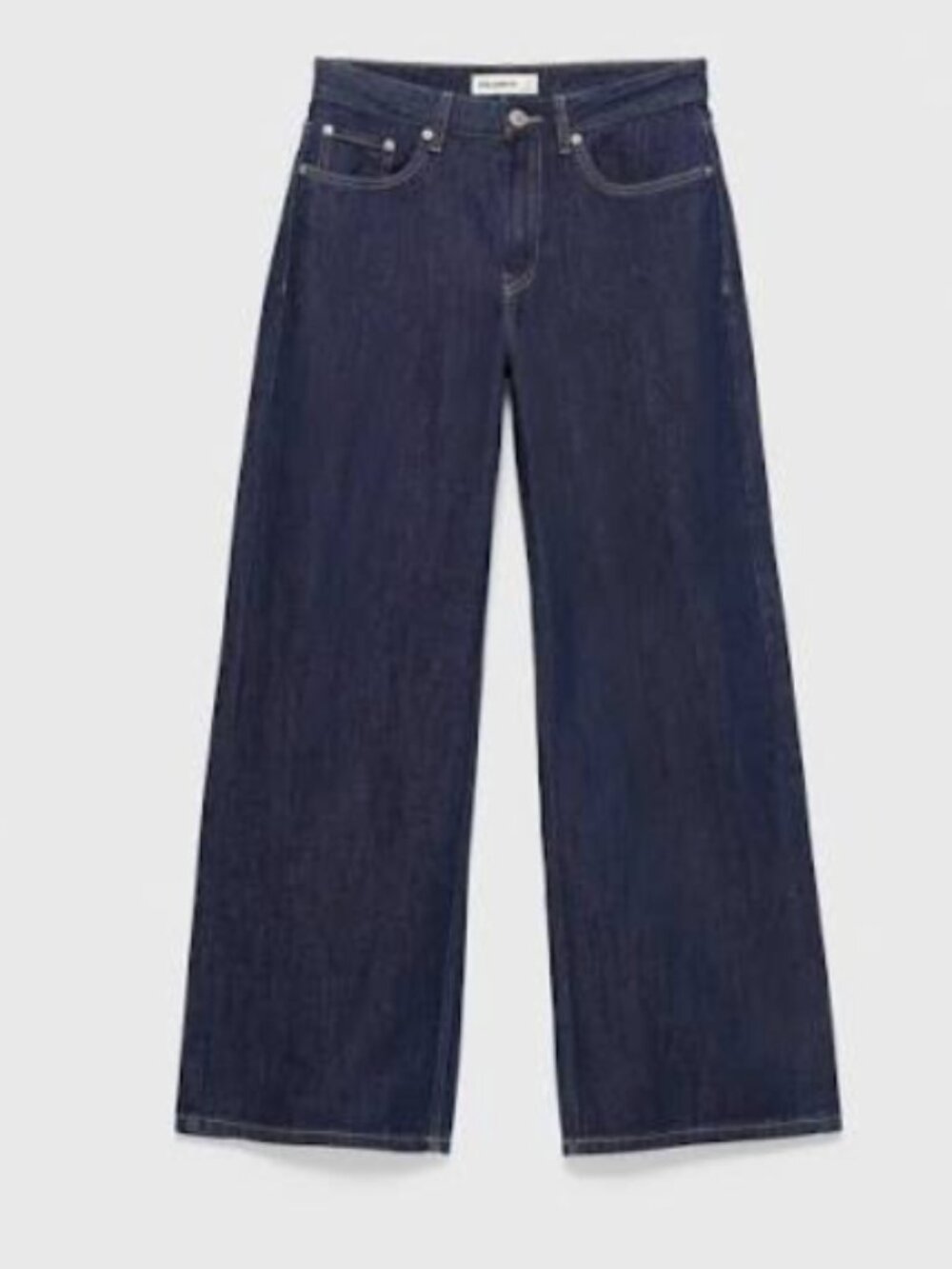 Pull&Bear Jeans | Size 4 | Dark Blue Denim
